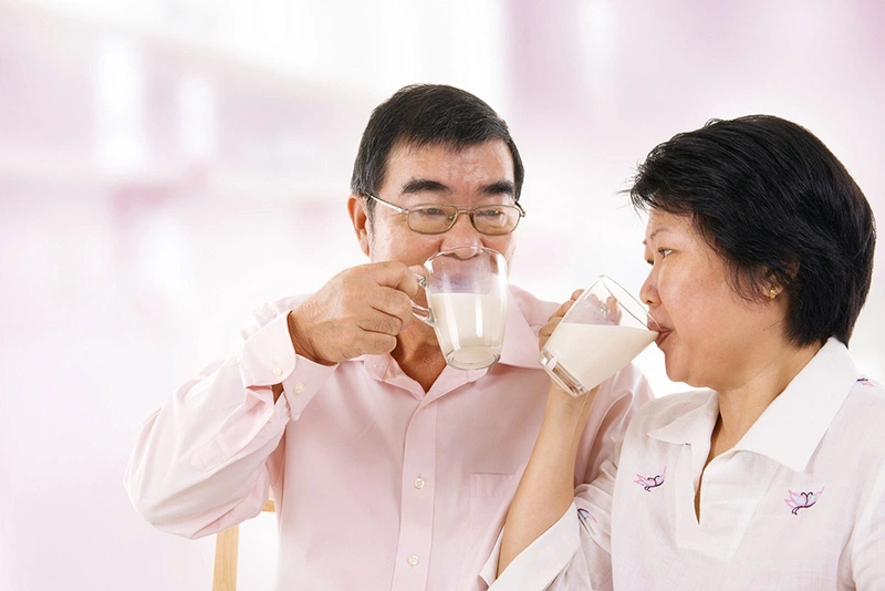 Mách bạn những cách pha sữa Anlene hiệu quả nhất 2