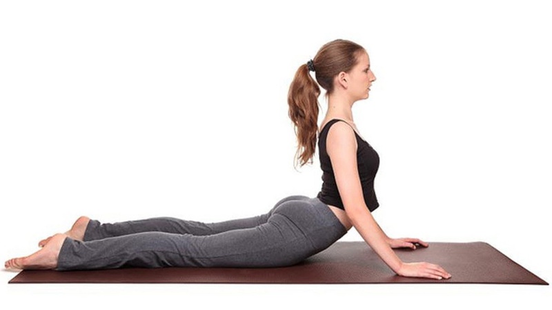 Mách chị em các bài tập yoga giảm đau bụng kinh hiệu quả bất ngờ 4