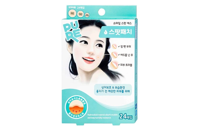 Mách chị em cách chọn mua miếng dán mụn phù hợp