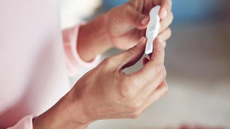 Mách chị em cách phân biệt máu báo thai và máu kinh nguyệt 4