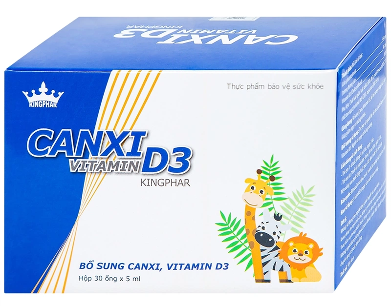 Mách mẹ 6 loại canxi hữu cơ cho bé tốt nhất hiện nay 3
