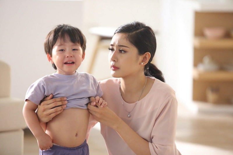 Mách mẹ cách chăm sóc cho trẻ bị rối loạn tiêu hóa 1