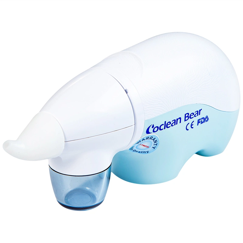 Mách mẹ cách chọn mua máy hút mũi cho bé yêu 5