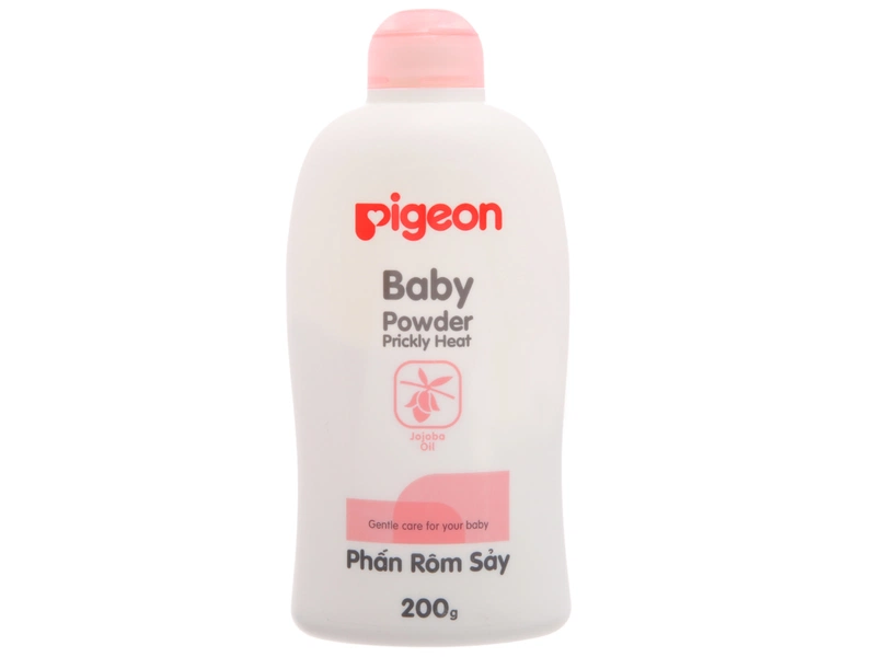 Mách mẹ cách chọn phấn rôm cho bé 5