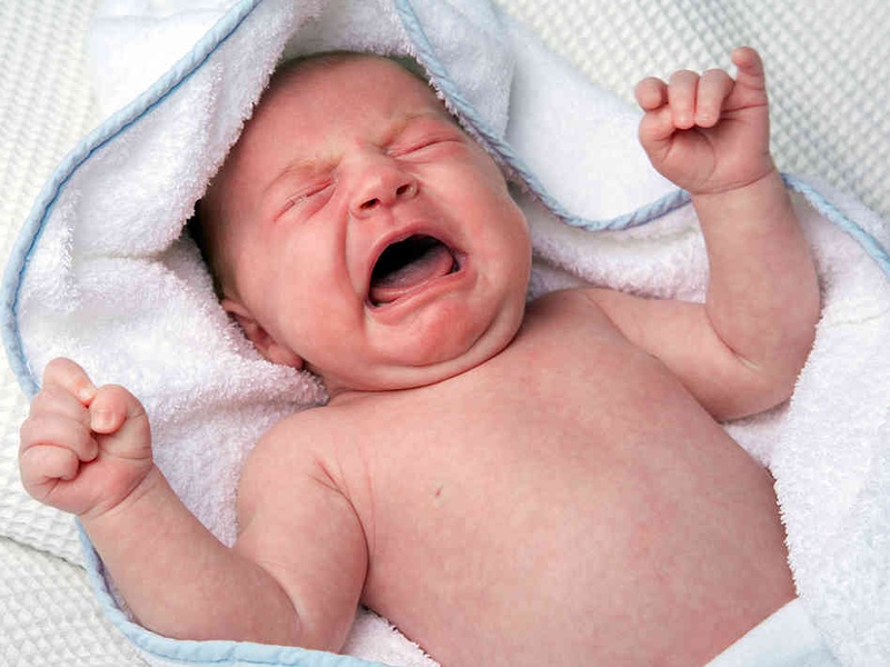 Mách mẹ cách điều trị thiếu canxi ở trẻ sơ sinh 1