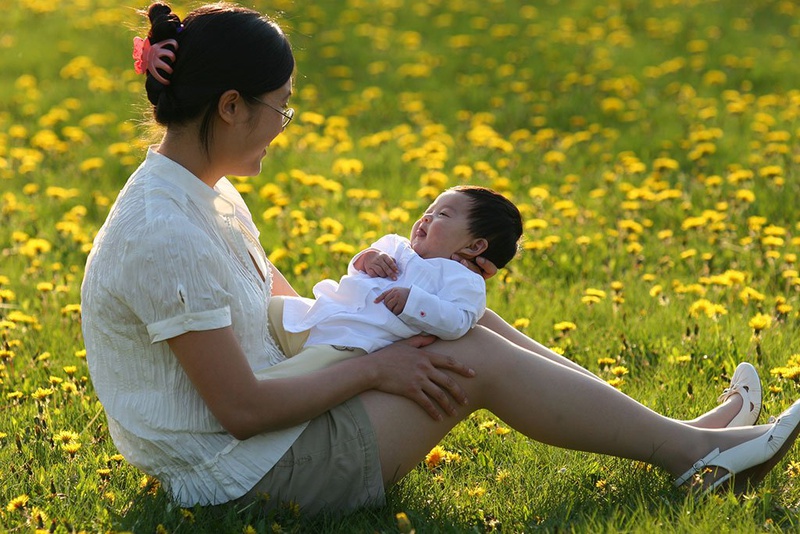 Mách mẹ mẹo dân gian chữa vàng da cho trẻ sơ sinh hiệu quả 2