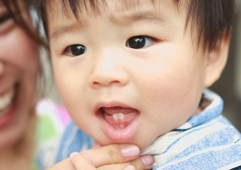 Mách mẹ trẻ nghiến răng thiếu chất gì và cách khắc phục sớm  3