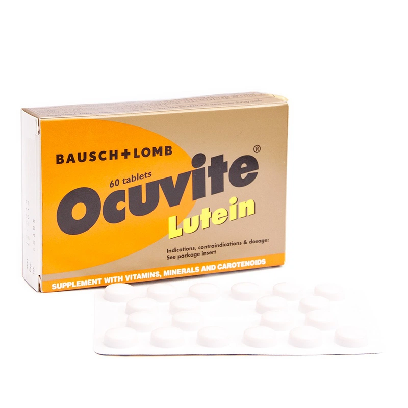Mách nhỏ loại thuốc uống chống khô mắt 1