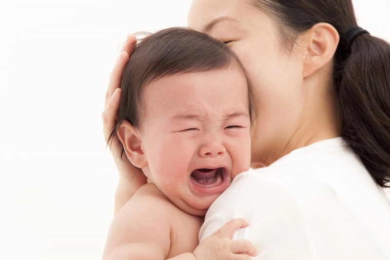 Mẹo cai sữa cho bé không khóc: dùng thuốc cloxit