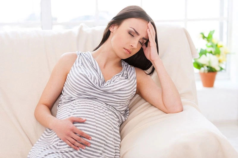Mang thai con gái mệt hơn con trai liệu có đúng không?