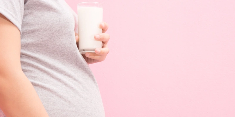 Mang thai mấy tháng thì uống sữa bầu 3