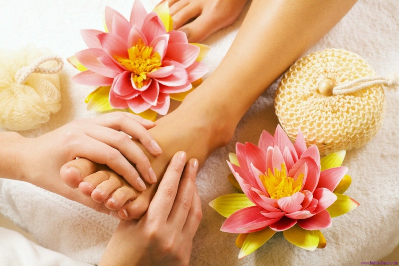 Massage chân có tác dụng gì với sức khỏe? 1