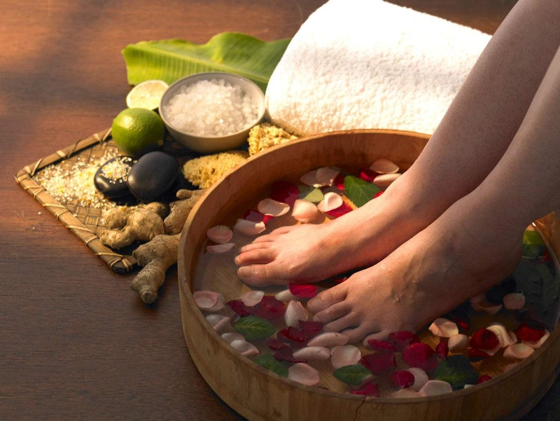 Massage chân có tác dụng gì với sức khỏe? 4