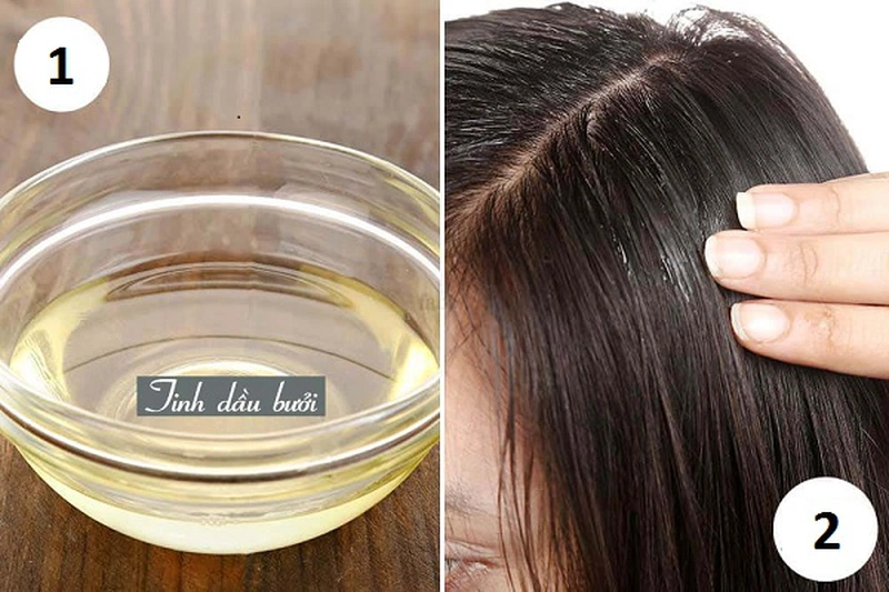 4 cách sử dụng tinh dầu bưởi để kích thích mọc tóc 2