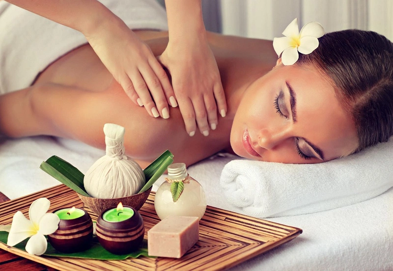 Massage trị liệu giảm căng thẳng và những điều cần biết 1