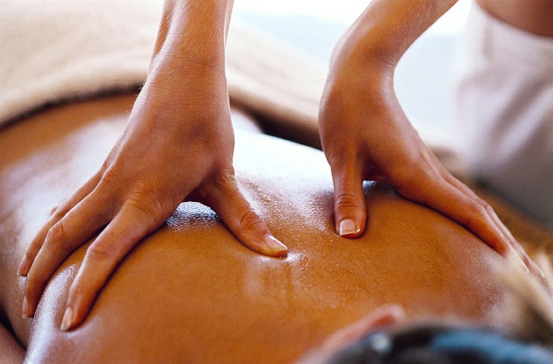 Massage trị liệu giảm căng thẳng và những điều cần biết 4