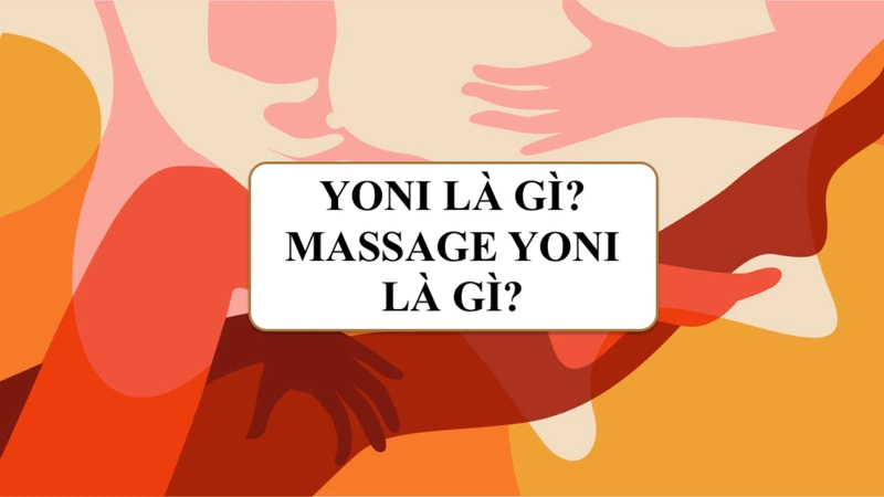 massage yoni là gì