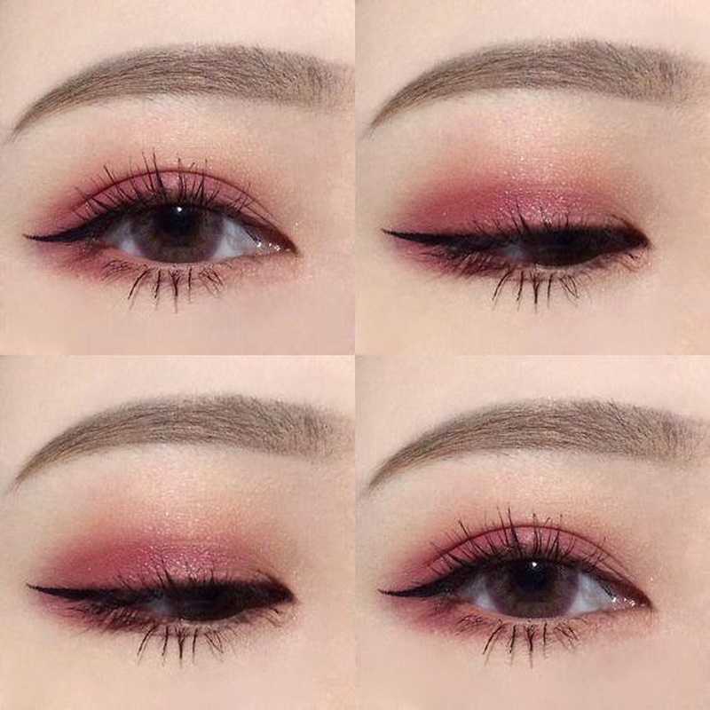 Cách trang điểm mắt cơ bản dành cho những cô nàng tập tành “makeup” 2