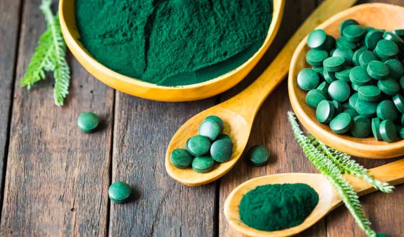 Mặt nạ tảo xoắn - Biện pháp chăm sóc da tại nhà hiệu quả không ngờ 2
