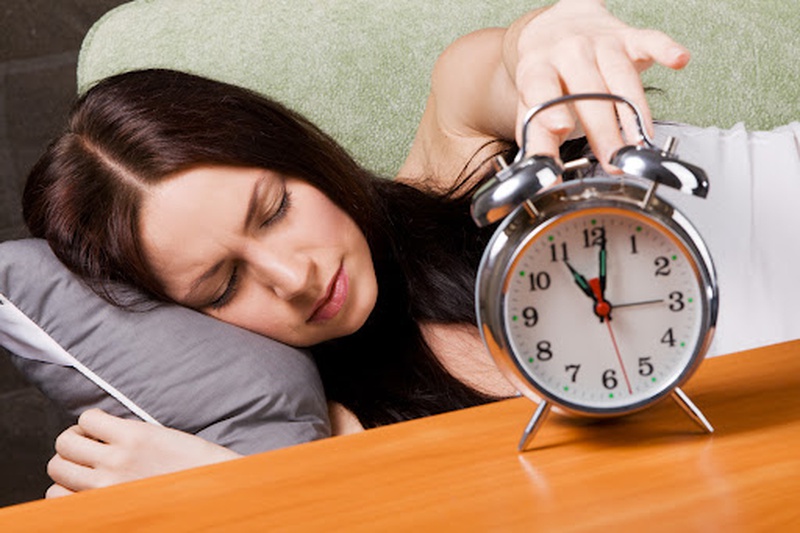 Những chia sẻ về mất ngủ ngủ không sâu giấc chập chờn mà bạn cần biết