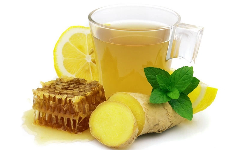 3 mẹo làm mật ong chữa viêm họng đơn giản tại nhà 3