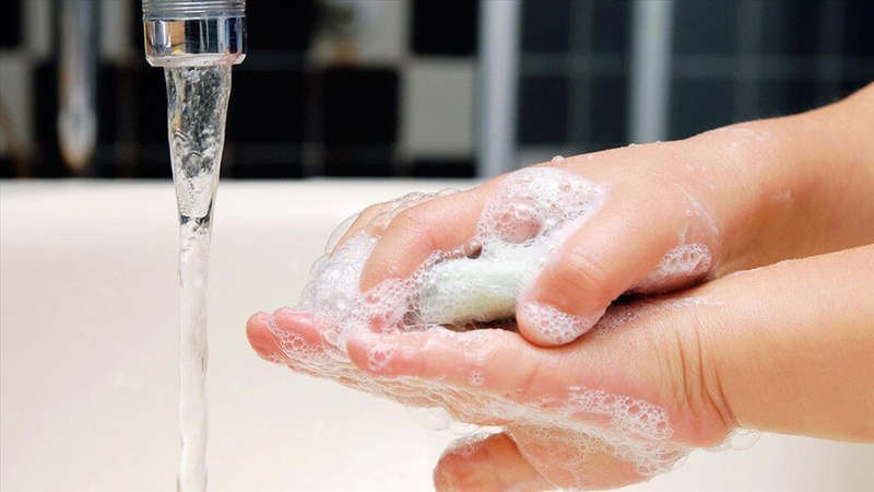 Mắt trẻ sơ sinh bị ghèn có sao không? 4
