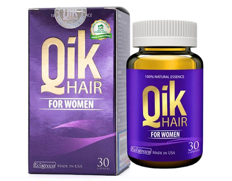 Maxxhair và Qik Hair cái nào tốt hơn? Nên Sử Dụng Loại Nào? 2