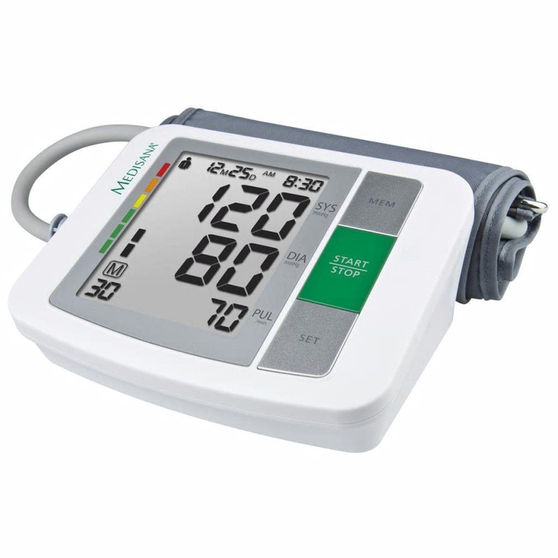 Máy đo huyết áp điện tử loại nào tốt? 1