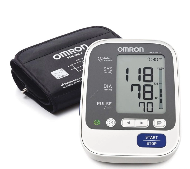 Máy đo huyết áp điện tử loại nào tốt? 2