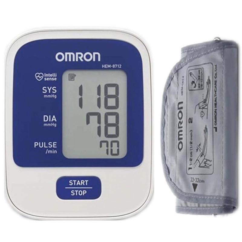 Máy đo huyết áp omron loại nào tốt nên mua? 2