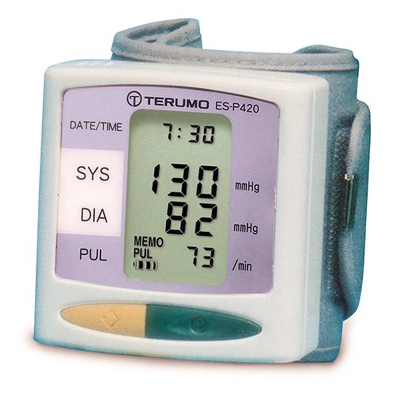 Máy đo huyết áp Terumo có tốt không?