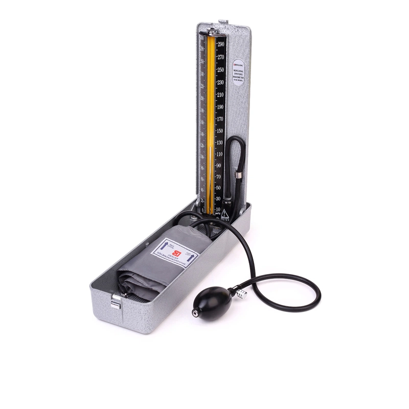 Cách sử dụng máy đo huyết áp thủy ngân tại nhà 1