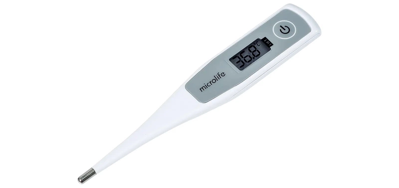 Máy đo nhiệt độ Microlife bị lỗi khắc phục thế nào 2
