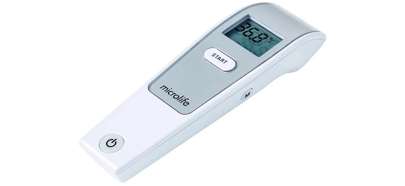 Máy đo nhiệt độ Microlife bị lỗi khắc phục thế nào 5