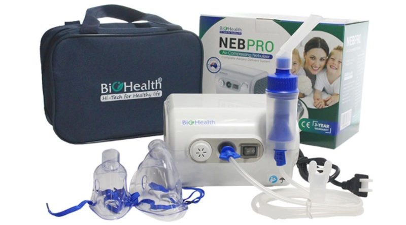 Nên lưu ý điều gì khi sử dụng máy xông khí dung điều trị bệnh tai mũi họng? 1