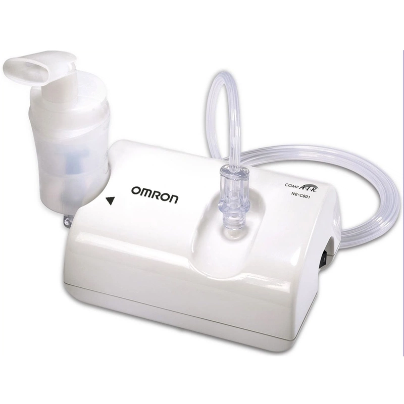 Máy xông khí dung Omron NE-C801 là thiết bị dễ sử dụng và đảm bảo vệ sinh