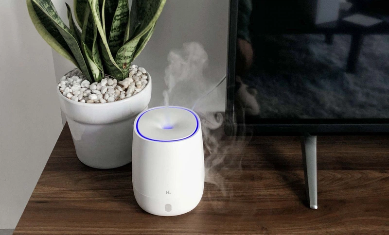 Máy xông tinh dầu là gì? Tác dụng của máy xông tinh dầu bạn cần biết 5