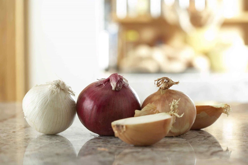 Mẹ bầu ăn hành tây được không? Những lợi ích tuyệt vời của hành tây đối với mẹ bầu3