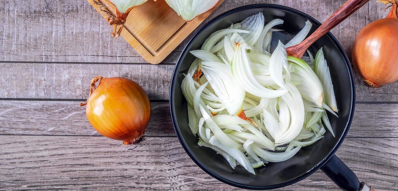 Mẹ bầu ăn hành tây được không? Những lợi ích tuyệt vời của hành tây đối với mẹ bầu 4