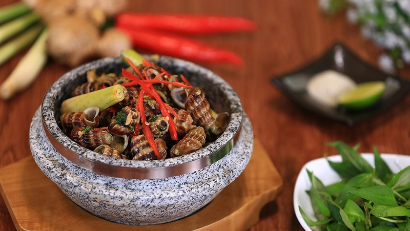 Mẹ bầu ăn ốc được không? Cần lưu ý những gì?1