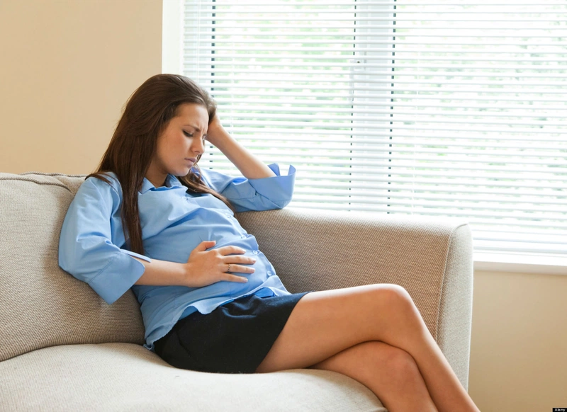 Cách xử lý chứng chán ăn khi mang thai tháng thứ 5 1