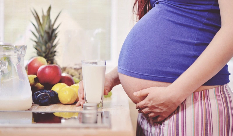 Mẹ bầu bị viêm họng phải làm sao để không ảnh hưởng đến thai nhi
