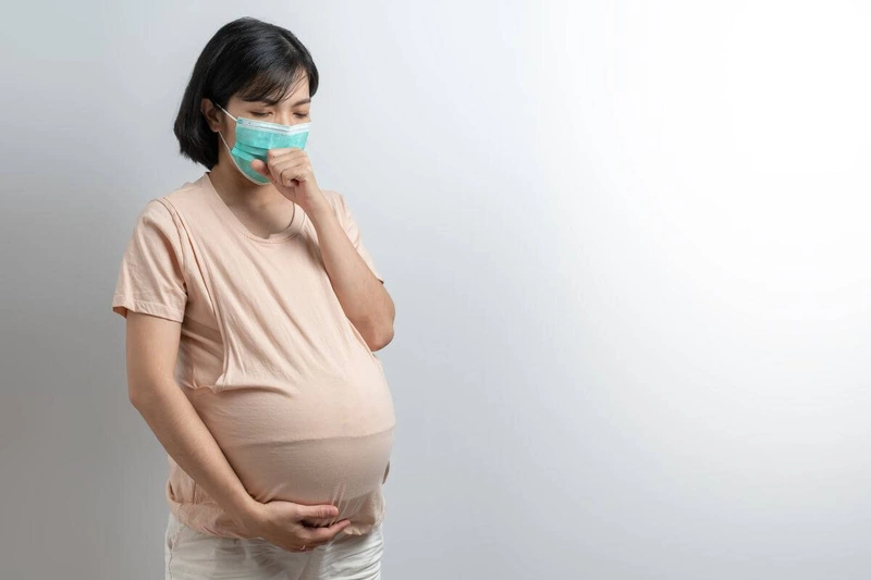 Mẹ bầu bị viêm phổi khi mang thai phải làm sao? Cách phòng tránh viêm phổi trong thai kỳ 2