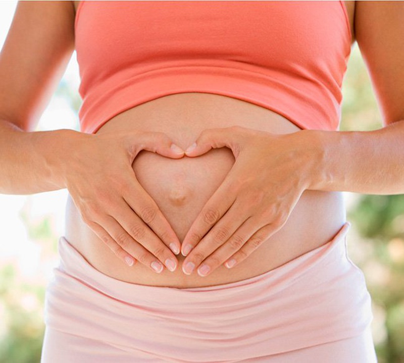 Mẹ bầu có nên uống DHA với sữa không4