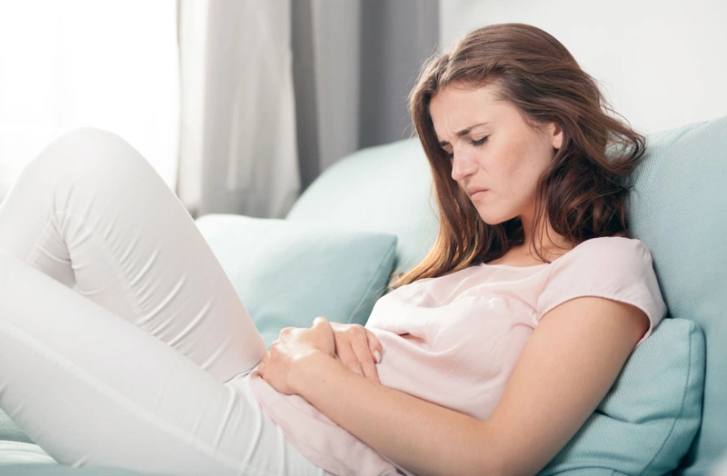 Mẹ bầu thắc mắc: Uống canxi có nóng không? 1