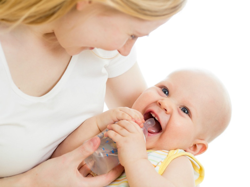 Mẹ đừng bỏ qua những dấu hiệu suy dinh dưỡng ở trẻ này 1