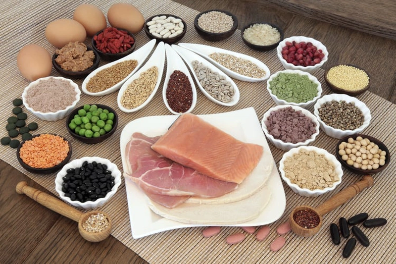 Mẹ nên ăn gì để chống mất sữa trước khi sinh 1