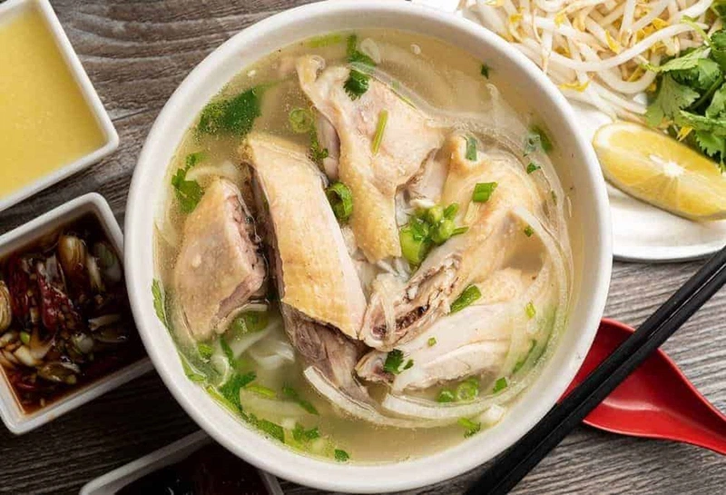 mẹ ở cữ ăn phở được không 4