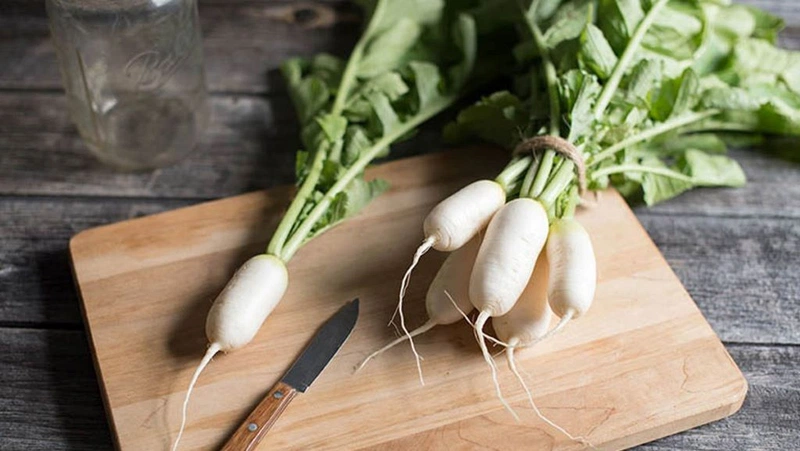 Mẹ sau sinh ăn củ cải được không? Những lưu ý quan trọng cho mẹ khi ăn củ cải 3