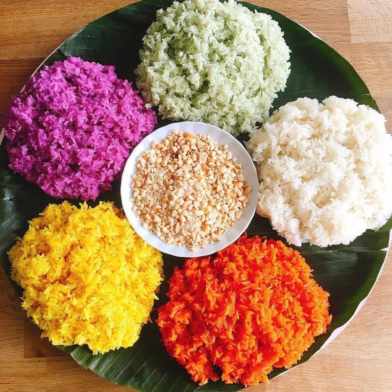 Mẹ sau sinh ăn nếp được không? Đẻ mổ ăn đồ nếp có bị sẹo lồi không? 2
